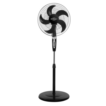 Ventilador Pie Orbegozo SF0249, 40cm, mando distan