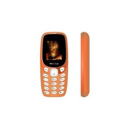 Movil Mobiola MB3000 Naranja, 1.77\"