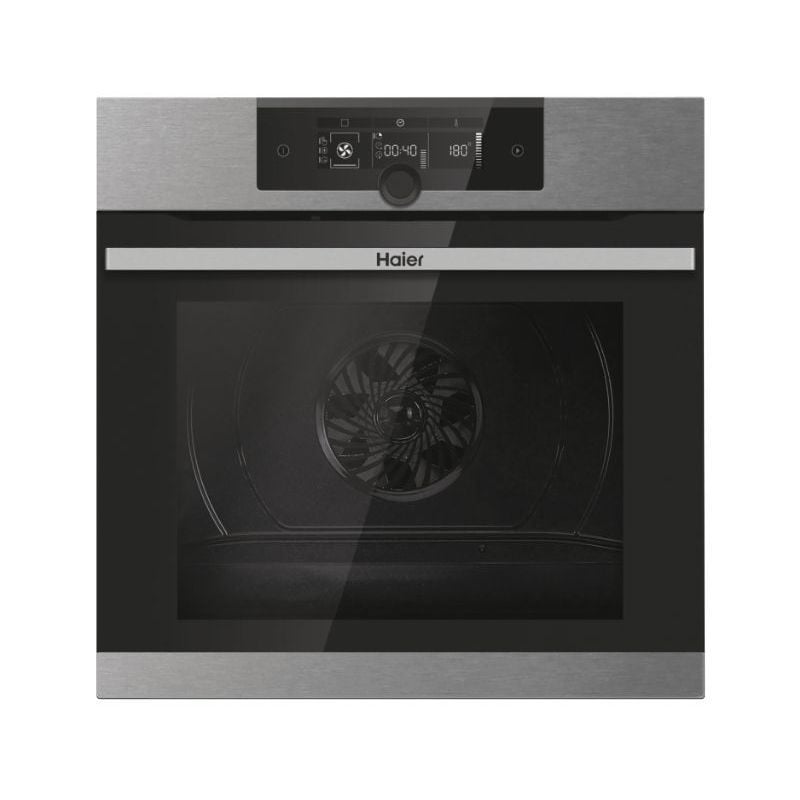 Horno Haier HWO60SM2F9XH, 70L, Multf., A+, Pirolít