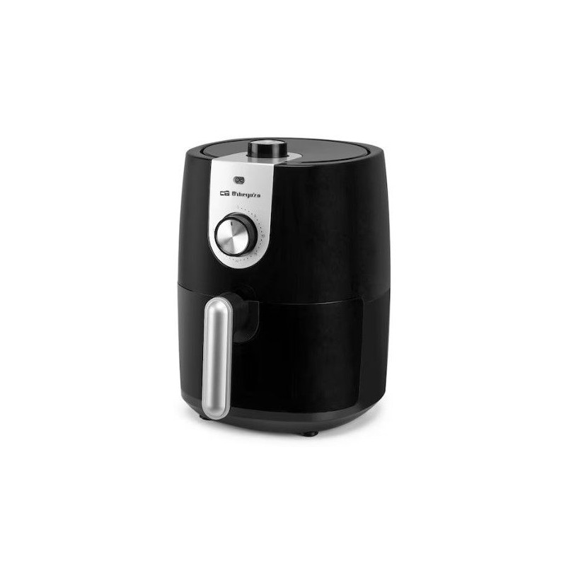 Freidora AirFry Orbegozo FDR27, 2.5L, 1200W,