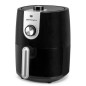 Freidora AirFry Orbegozo FDR27, 2.5L, 1200W,