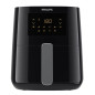 Freidora AirFry Philips HD925270, 4.1L, sin aceite