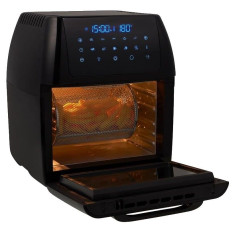 Freidora Airfry Princess 183016, 12L, 1800w, Horno