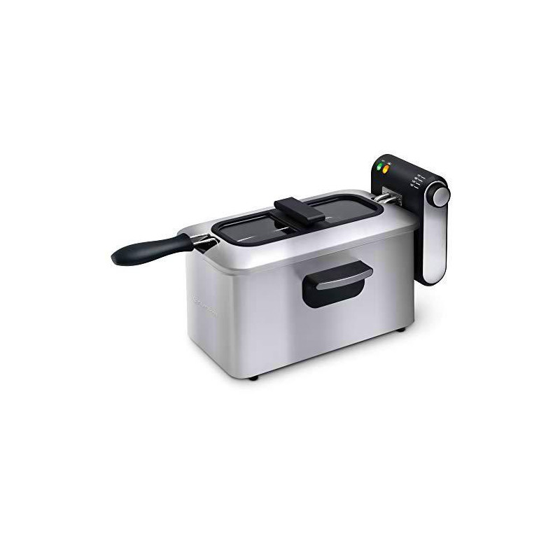 Freidora Grunkel FRYPRO3 ,3.5L, RECTANGULAR