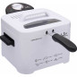 Freidora Jata FR278, 2.5l, BLANCA