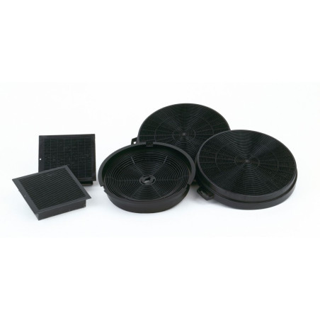 Filtro Cata BT3(2un), Carbon Activo, Decorativa BT