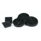 Filtro Cata BT3(2un), Carbon Activo, Decorativa BT