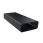 Accesorio Siemens HEZ9VDSM2, conducto plano 1m