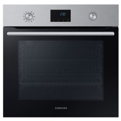 Horno Samsung NV68A1170BSEC, 68L, A, Piro, Inox
