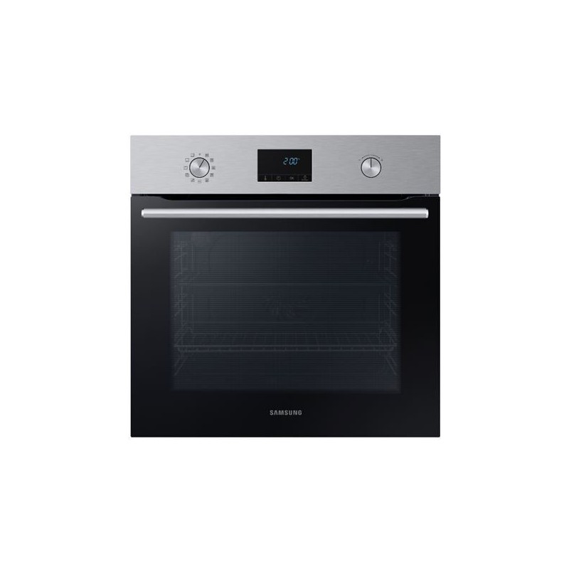 Horno Samsung NV68A1170BSEC, 68L, A, Piro, Inox Horno Samsung NV68A1170BSEC, 68L, A, Piro, Inox