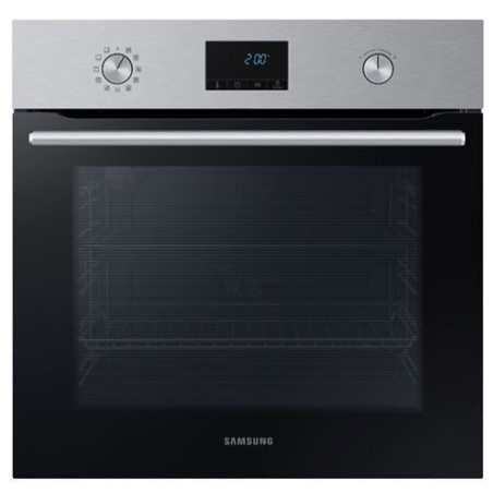 Horno Samsung NV68A1170BSEC, 68L, A, Piro, Inox