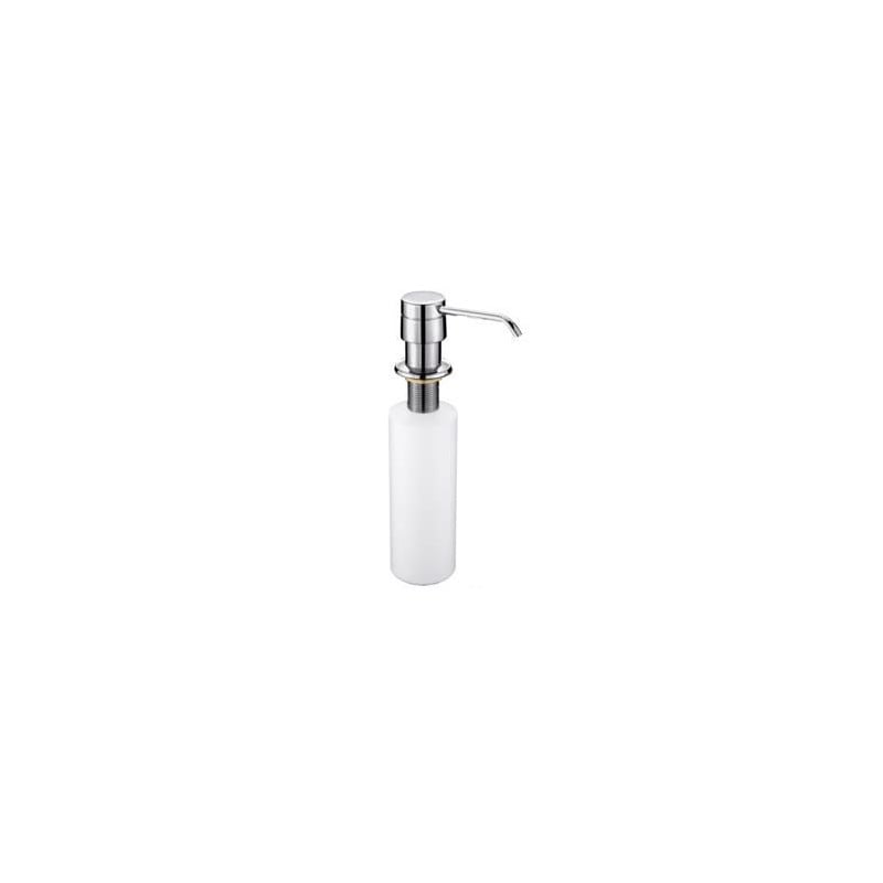 Dispensador jabon Nova DJ04, INOX