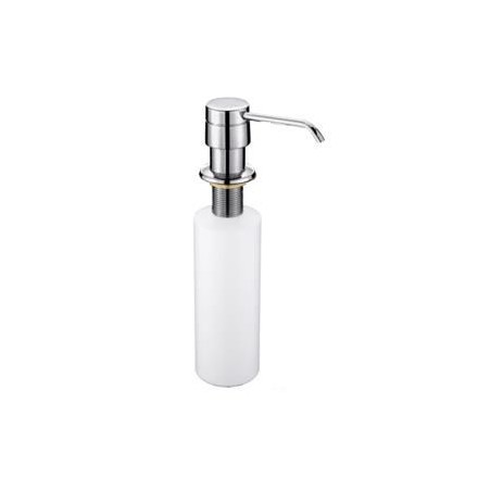 Dispensador jabon Nova DJ04, INOX