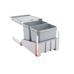 Gestor de residuos Franke SORTER745K45, mueble 45