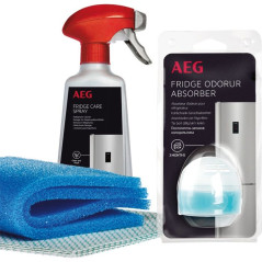 Set mantenimiento AEG A6KK4105, frigorífico ( Spra