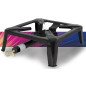 Hornillo Orbegozo FO6000, Quemador Hierro Fundido