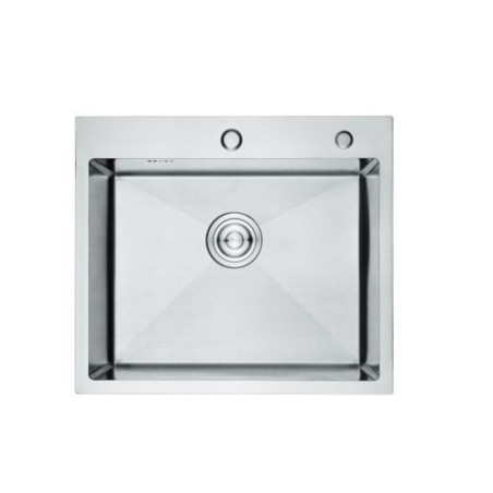 FREGADERO NOVA PADUA, 1C 50X45, INOX