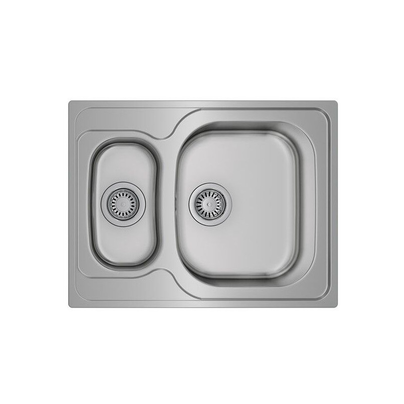 Fregadero Teka Universe 60 TXP 1½C