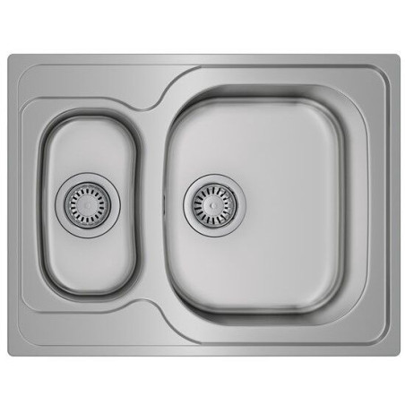 Fregadero Teka Universe 60 TXP 1½C