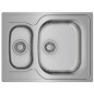 Fregadero Teka Universe 60 TXP 1½C