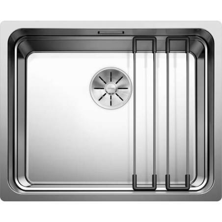 Fregadero blanco 521841, Etagon 500U inox v/m