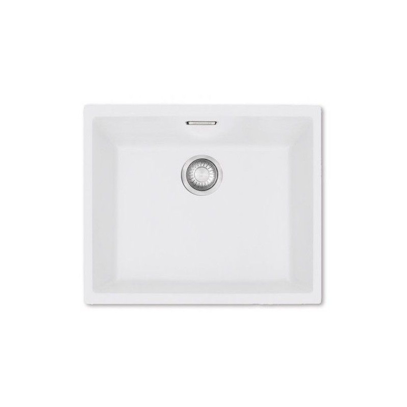 Fregadero Franke SIRIUS SID11050, Blanco Polar