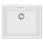 Fregadero Franke SIRIUS SID11050, Blanco Polar