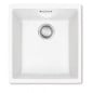 Fregadero Tectonite Franke SIRIUS SID11034 BLANCO