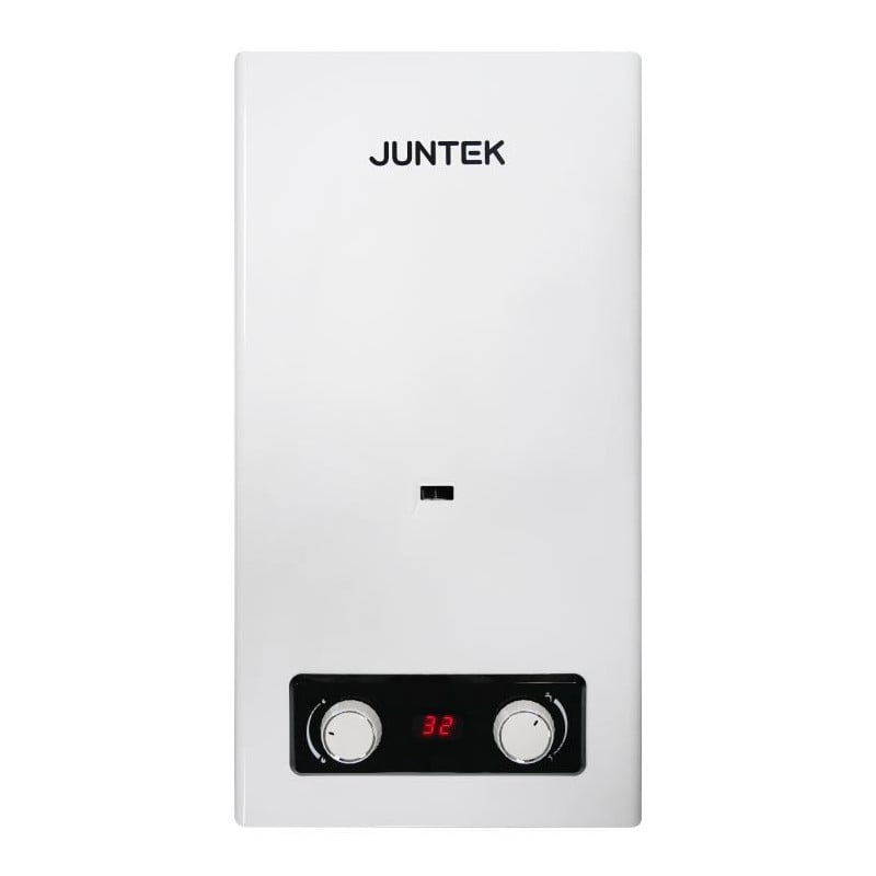 Calentador Juntek JCAH11N, 11L, Natural, ATMOSFERI