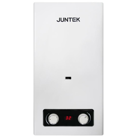 Calentador Juntek JCAH11N, 11L, Natural, ATMOSFERI