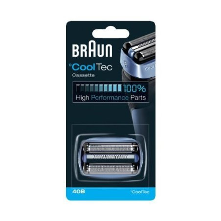 ACC Afeitadora Braun COOLTECHP40B