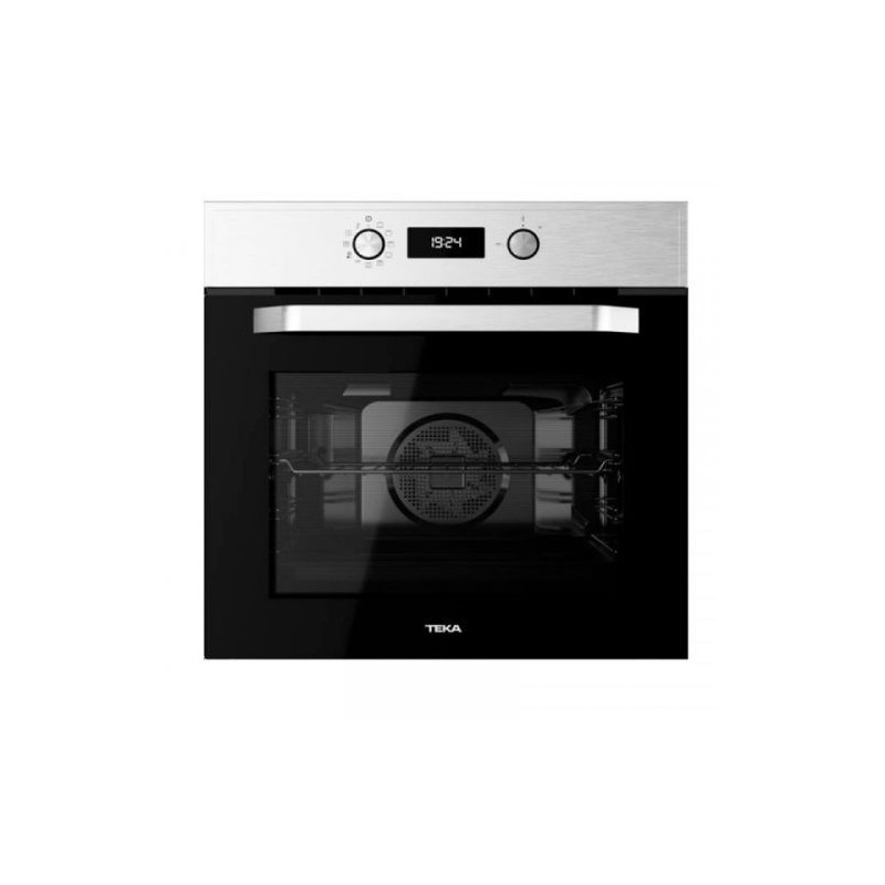 HORNO TEKA HCB6530P, MULTIF., PIROLITICO, A+, INOX