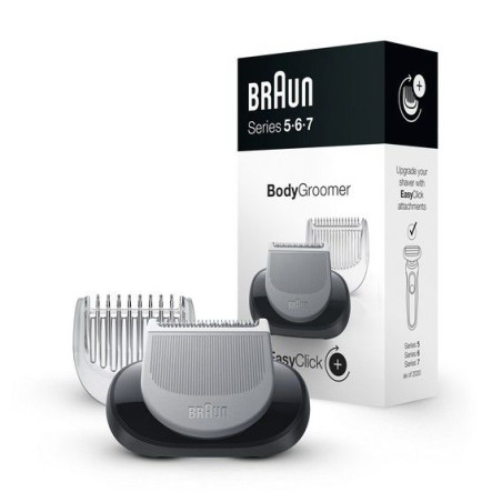 ACC Braun 06BDT, Body Groomer