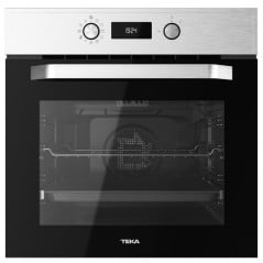 Horno Teka HCB6535PSS, Pirolitico,70L, A+, Inox, g