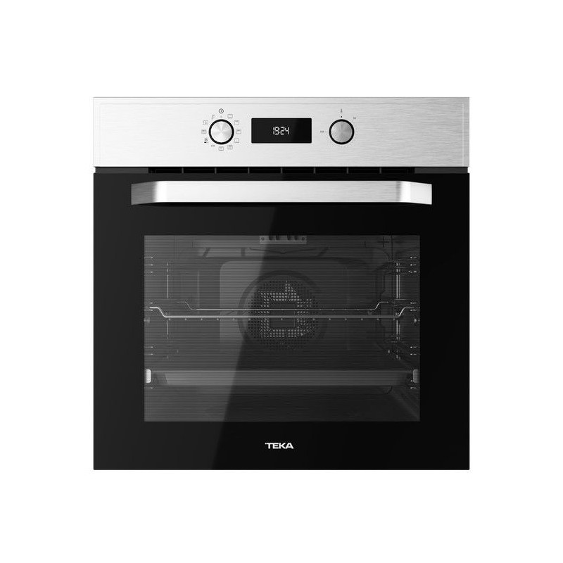 Horno Teka HCB6535PSS, Pirolitico,70L, A+, Inox, g