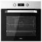 Horno Teka HCB6535PSS, Pirolitico,70L, A+, Inox, g