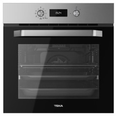 Horno Teka HCB6646PSS, AIRFRY, PIRO, 70L, A+, Inox