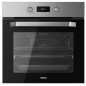 Horno Teka HCB6646PSS, AIRFRY, PIRO, 70L, A+, Inox