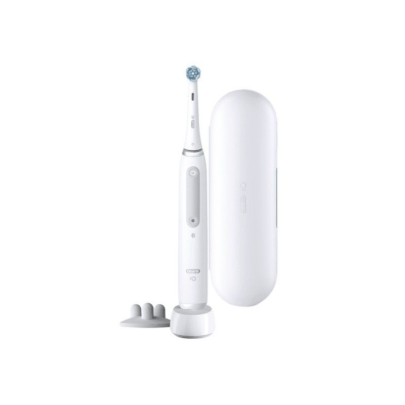 Cepillo Dental Braun Oral-B iO4s Eléctrico Blanco