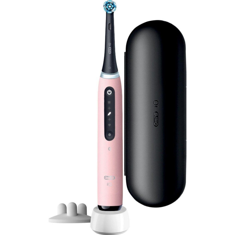 Cepillo Dental Braun Oral-B iO5s Eléctrico Rosa