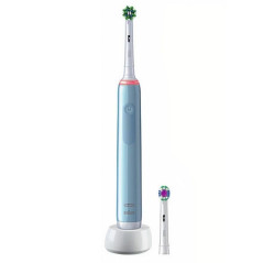 Cepillo Dental Braun Oral-B Pro3 3700 Azul