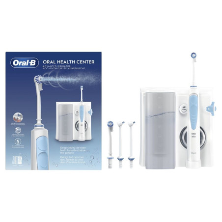 Irrigador Dental Oral-B Braun MD20,OXYJET