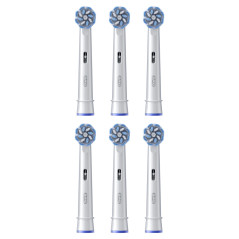 Rec. Dental Oral-B Braun EB6062+2+2, Sensitive