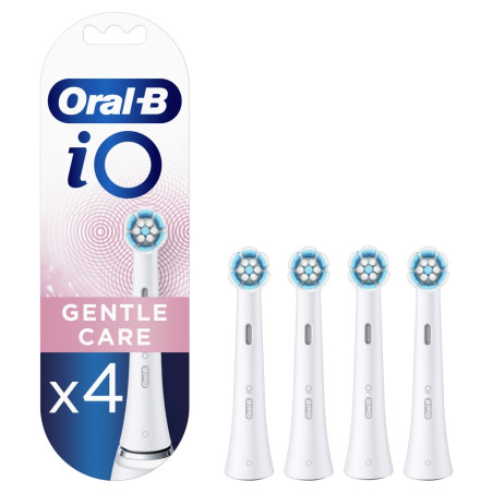 Recambio Dental Braun iO SW4FFS Gentle Care White