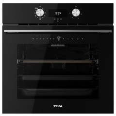 Horno Teka HLB8510PBK, PIZZA, PIRO, 70L, A+, Inox