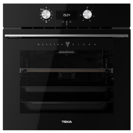 Horno Teka HLB8510PBK, PIZZA, PIRO, 70L, A+, Inox