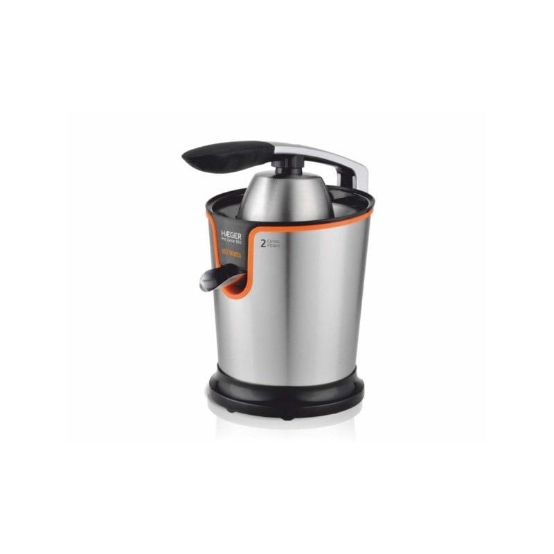 EXPRIMIDOR HAEGER CJ160005A PRO JUICE 160W INOX, P