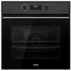 Horno Teka HSB620P, pirolitico, negro