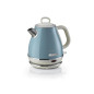 HERVIDOR ARIETE 286805 VINTAGE AZUL 1L