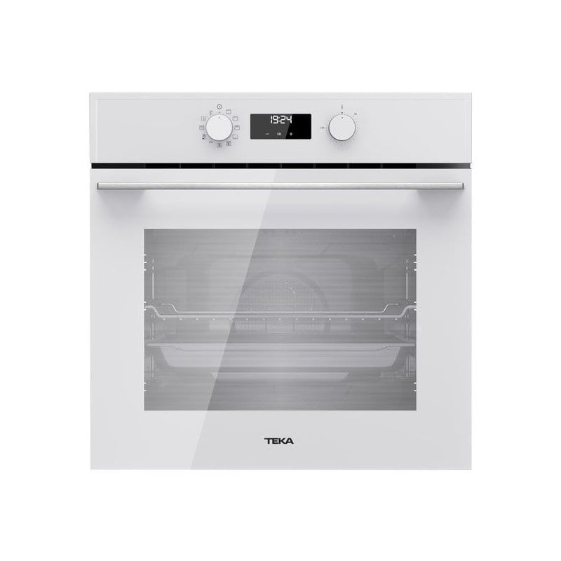 Horno Teka HSB630P, 70L, Pirolitico, Blanco